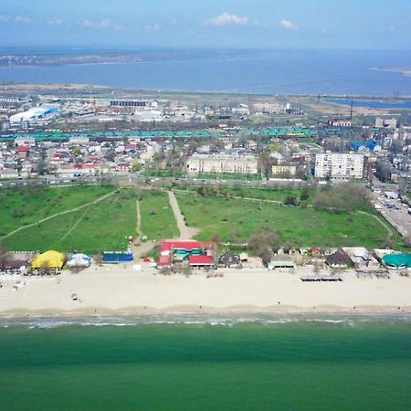 شقة Уютная Квартира У Моря أوديسا المظهر الخارجي الصورة