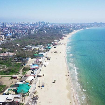 شقة Уютная Квартира У Моря أوديسا المظهر الخارجي الصورة